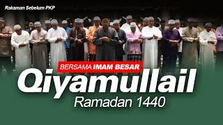Qiamullail 1440H Bersama  Ustaz Datuk Hj Mohammad Bin Hashim