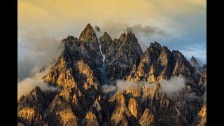 Epic Views of Passu Cones & Hussaini Bridge from Karakurum Highway