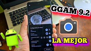 La mejor GCAM que puedes tener en tu Android en este 2024  Samsung Xiaomi OPPO etc 