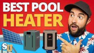 POOL HEATERS Whats The Best Pool Heater To Buy?  Swim University