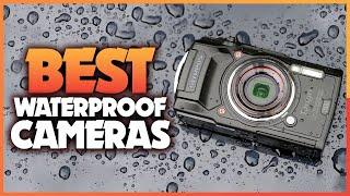 Best Waterproof Cameras 2022 - Top 5 Best Underwater Cameras review