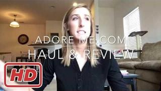 SMALL HAULREVIEW adoreme.com