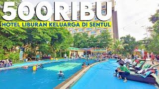 HOTEL FAMILY FRIENDLY UNTUK LIBURAN SERU?  Review Hotel Di Sentul Bogor  Lorin Sentul Hotel