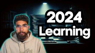 tech i am learning in 2024 and 2023 recap