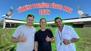 2024 Türkiye Premium Pigeon Race Final Yarışı