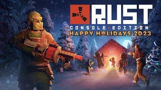 RUST Console Edition - Happy Holidays 2023