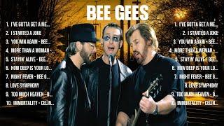 Bee Gees The Best Music Of All Time ▶️ Full Album ▶️ Top 10 Hits Collection