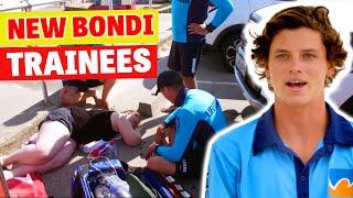 New Bondi Lifeguards Face Absolute Chaos