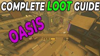 Complete Loot Guide  OASIS  Apocalypse Rising 2 Summer Event