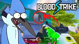 Creo que quiere que lo lastime Sacamos la SCAR LEGENDARIA   BLOOD STRIKE