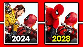 The FUTURE of Deadpool in the MCU