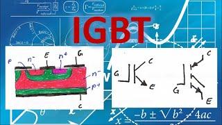 IGBT Funktionsweise einfach erklärt  Insulated Gate Bipolar Transistor