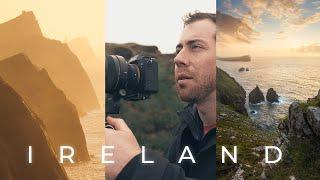 Discover the Beauty of Ireland A Landscape Photography Journey