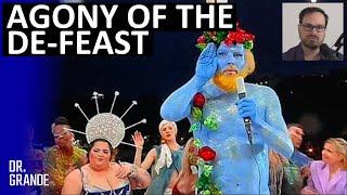 Did Summer Olympics Opening Ceremony Intentionally Mock The Last Supper?  Summary and Analysis