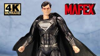 Mafex Zack Snyders Justice League Superman Review