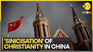 China Worries over religious persecution in China  World News  WION