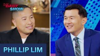 Phillip Lim - Fashion Ins & Outs and Leading 3.1 Phillip Lim  The Daily Show