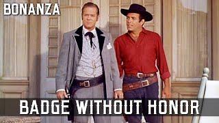 Bonanza - Badge Without Honor  Episode 35  AMERICAN WESTERN  Cowboy  English