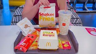 Singapore Mcdonalds Limited Menu - Chick ‘N’ Cheese Feast