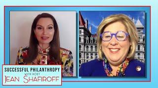 Jean Shafiroff Interviews NY State Assembly Member Rebecca Seawright on Successful Philanthropy