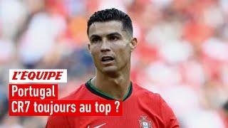 Portugal - Cristiano Ronaldo prouve-t-il quil est encore un grand joueur ?