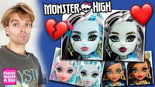 How Monster High G3 Should Have Looked?