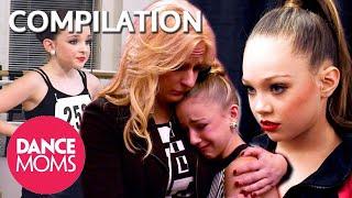 The Most UNEXPECTED ALDC Audition Moments Flashback Compilation  Part 6  Dance Moms