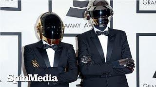 Daft Punk wins big but Taylor Swift Misses Out at the 2014 Grammys