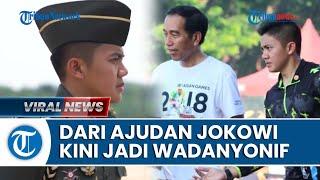 Jejak Karier Mayor Teddy Gabung Kopassus Jadi Ajudan Jokowi dan Prabowo hingga Wadanyonif