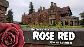 Stephen King’s Rose Red 2002 Filming Locations - Then and NOW   4K