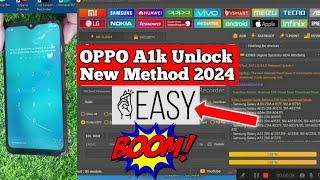 Oppo a1k Unlock Tool  oppo a1k password Unlock tool  oppo a1k Unlock by Unlock Tool