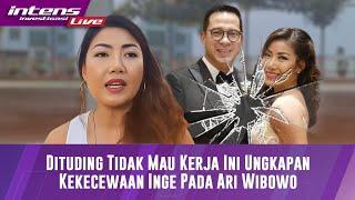 Kekecewaan Inge Anugrah Kepada Ari Wibowo Terkait Dirinya Dituding Ogah Kerja Meski Lulusan S2