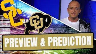 USC vs Colorado - Preview & Prediction Late Kick Cut