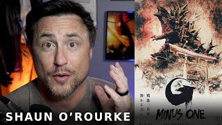 Godzilla Minus One - SPOILER FREE - My Thoughts #godzillaminusone