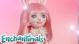 Enchantimals Enchanted Runway  Favourite Toy Videos Cartoons for Kids