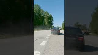 BMW E39 M5 WIDE TURN DRIFT