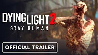 Dying Light 2 Stay Human - Exclusive Roadmap Trailer