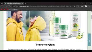 TRIPLE SUPPORT FOR YOUR IMMUNE SYSTEM httpswww.lrworld.comshoponline