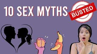 Sex Myths Busted