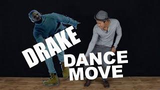 How to dance like Drake  Party dance move for guys