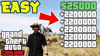 *Best* Working Money Glitch in Gta 5 for MILLIONS Still working