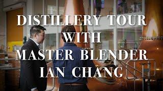 Distillery Tour with Master Blender Ian Chang in Karuizawa