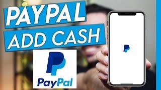 Cara Menambahkan Uang di Akun PayPal Anda