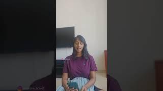 En Mel Vizhundha Cover by Prasha #tamilmelody #coversongtamil #tamilcover