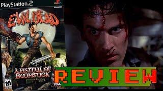 Evil Dead A Fist Full of Boomstick - Review