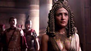 Rome HBO - Ceasars First Meet with Cleopatra