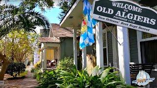 Algiers Point New Orleans Walking Tour  Free Tours by Foot