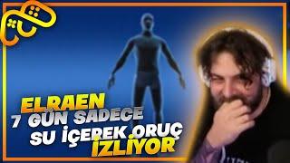 Elraen 7 Gün Sadece Su İçerek Oruç Tutarsanız Vücudunuzda Neler Olur? İzliyor @DrMuratİşçi