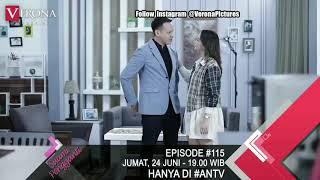 TRAILER SUAMI PENGGANTI EPISODE 115 HARI INI JUMAT 24 JUNI 2022