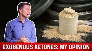 Dr.Bergs Take On Exogenous Ketone Pills Keto BHB Supplement Review